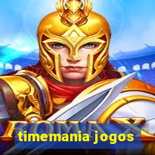 timemania jogos